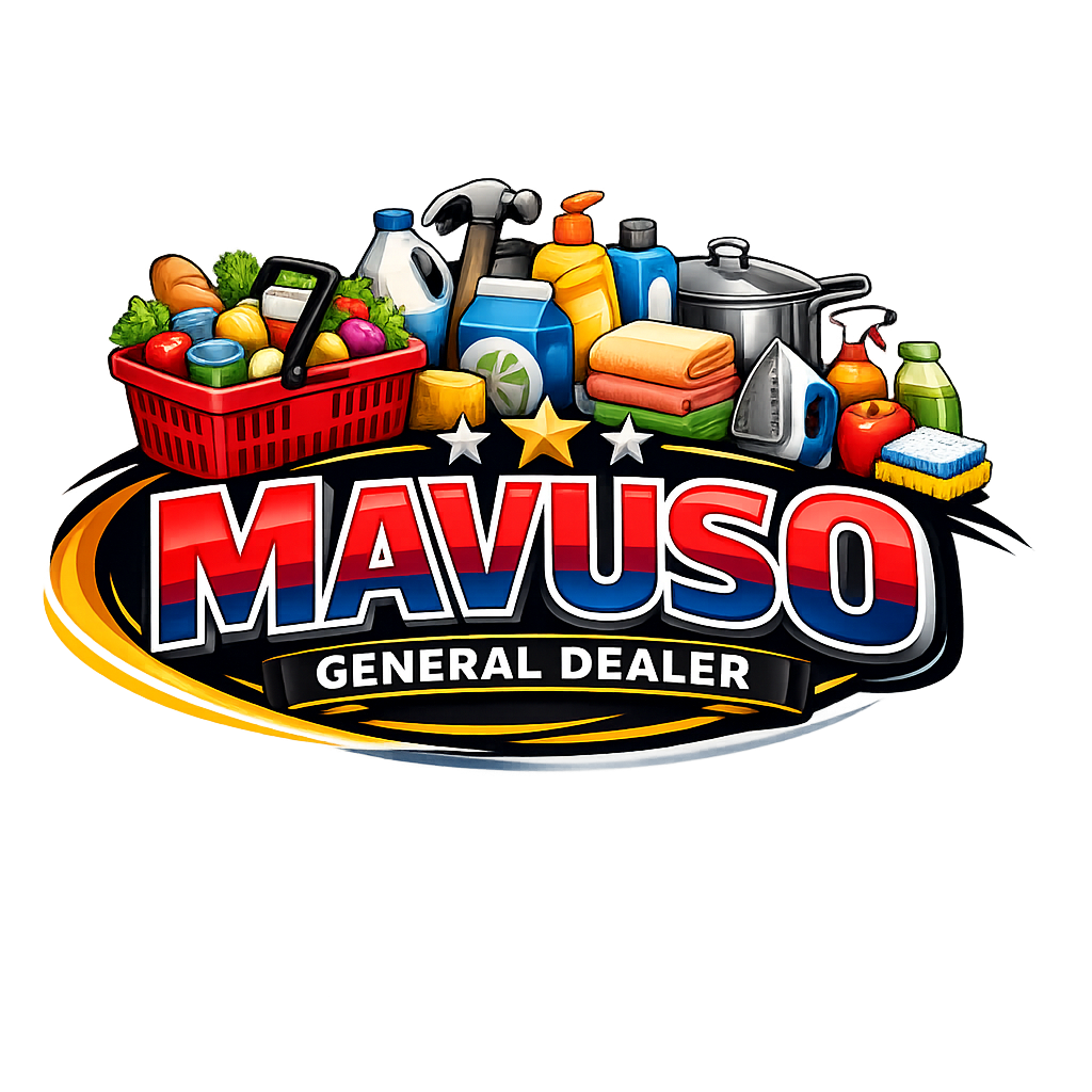 Mavuso General Dealer Tsholotsho Logo